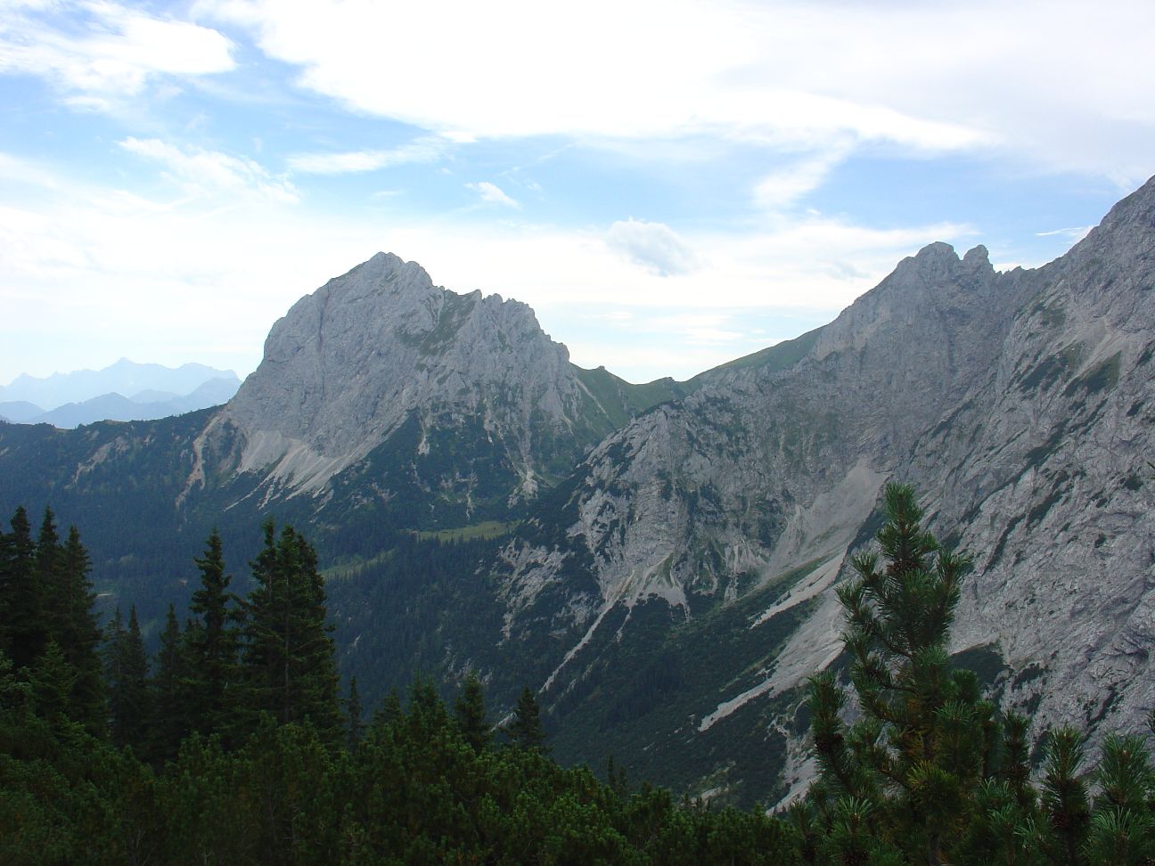 Gehrenspitze